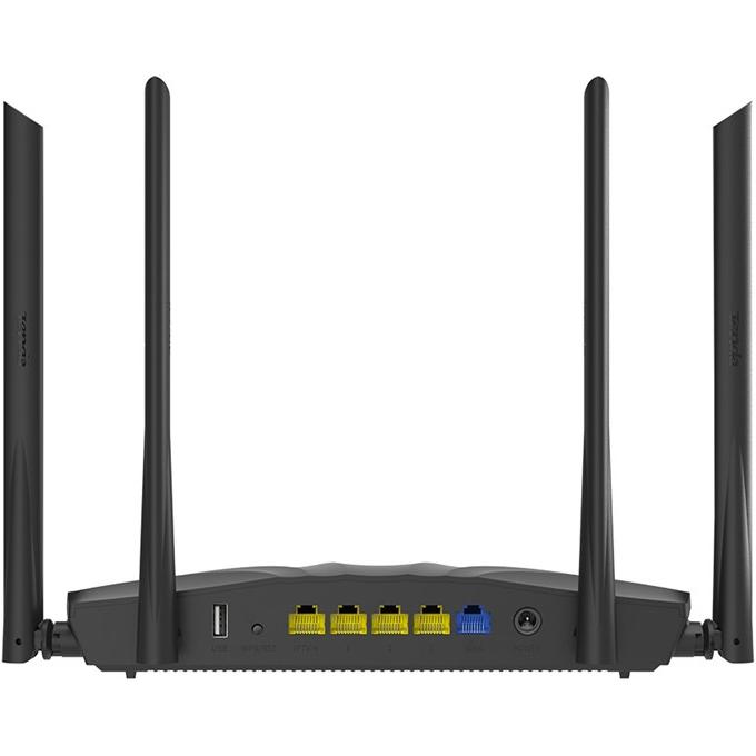 Thumbnail - Tenda WL-Router AC19 AC2100 Dual-Band, Router, Schwarz