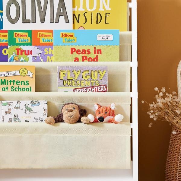 Produktbild SoBuy Kinderbücherregal
