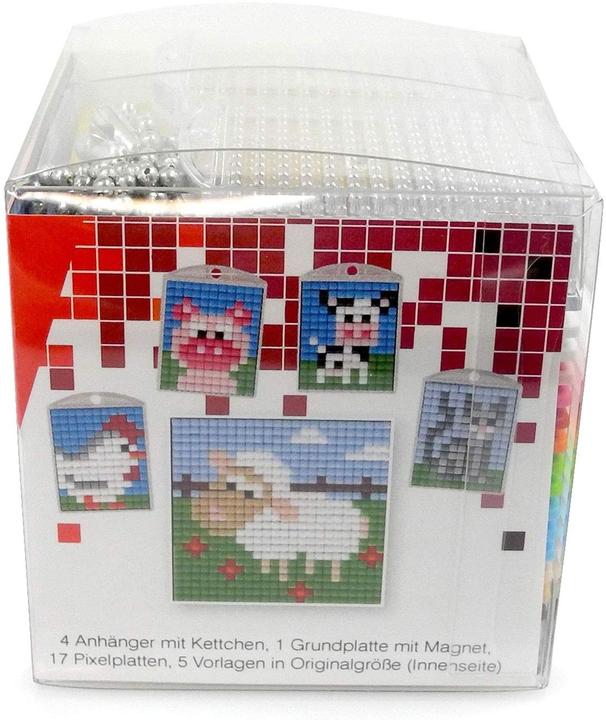 Produktbild Pracht Pixel Bastelset 18