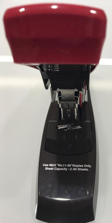 Actual product image Zenith Max Vaimo 80 Flat Stitch Stacker (80 Sheets)