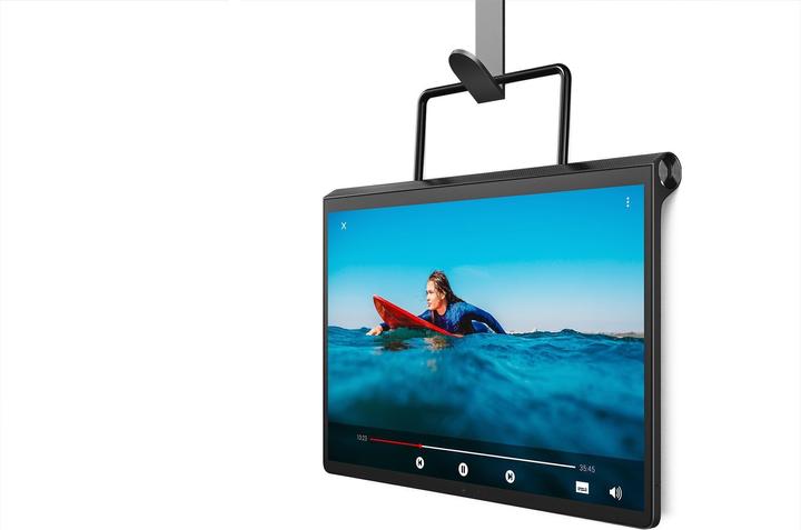 Actual product image Lenovo Yoga Tab 13 (WLAN only, 13", 128 GB, Shadow Black)
