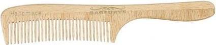 Actual product image Sibel Barbury's Steamed Wood Comb