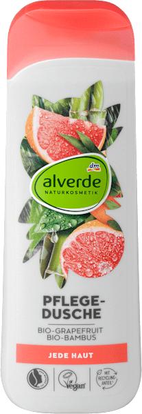 Produktbild dm alverde Duschgel Grapefruit Bambus (250 ml)