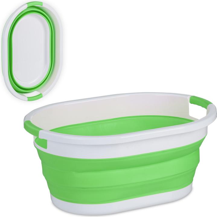 Image du produit Relaxdays Panier-à-linge (36 l)