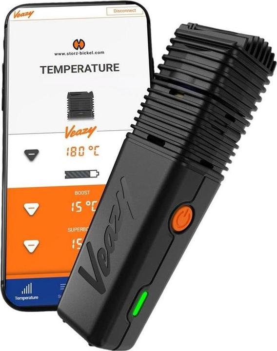 Produktbild Storz & Bickel Veazy