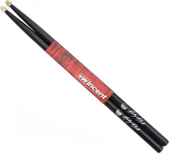 Produktbild Wincent Randy Black Drumsticks BK (Schlagzeug)