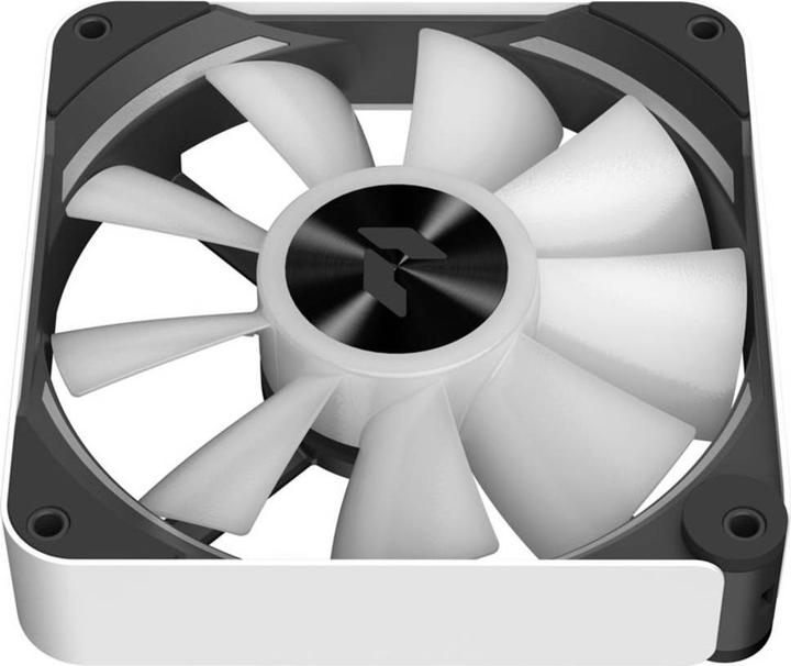 Produktbild APNX FP2-120 PWM Lüfter, ARGB - 120mm, weiss (120 mm)