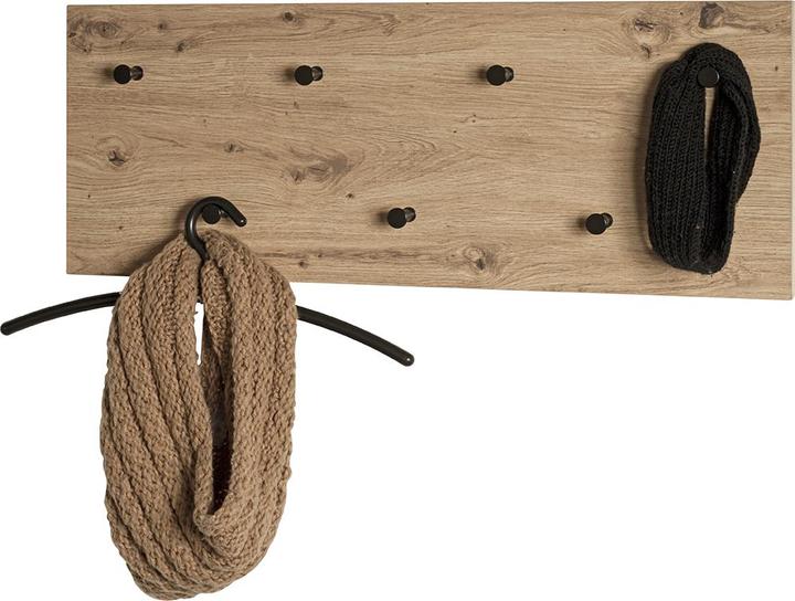 Actual product image HAKU Möbel Wall coat rack