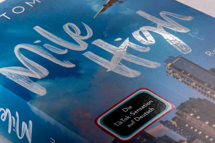 Image du produit Mile High (Allemand, Liz Tomforde, 2024)