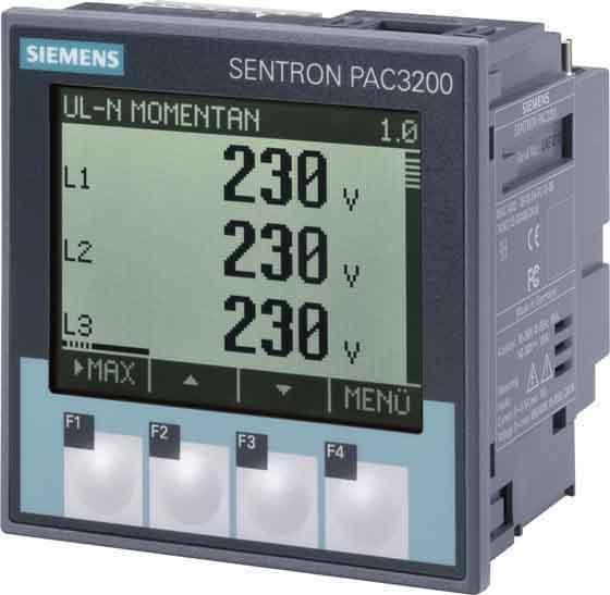 Image du produit Siemens Power Meter Simeas