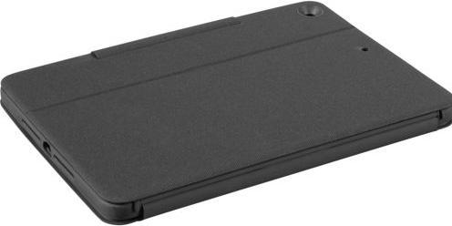 Immagine prodotto Logitech folio robusto (DE, Apple iPad 2019 (7a generazione), Apple iPad 2020 (8a generazione), Apple iPad 2021 (9a generazione))