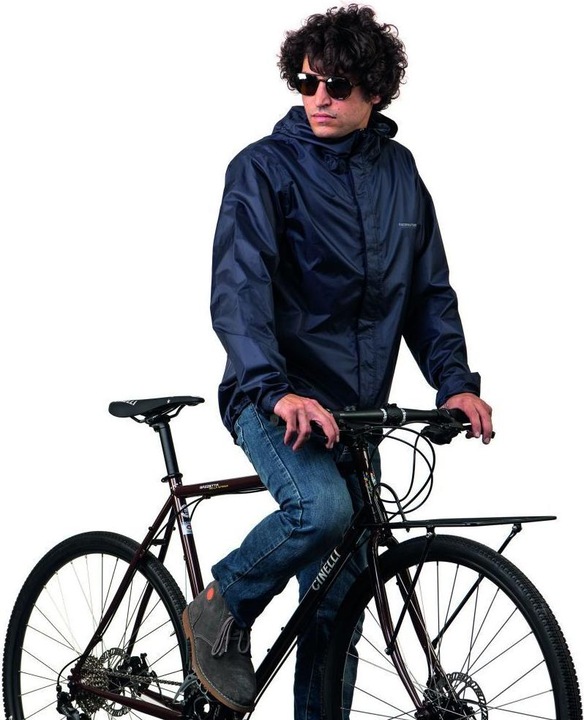 Produktbild Tucano Urbano Nano Rain Start Jacke Unisex (Herren, Damen, XL)