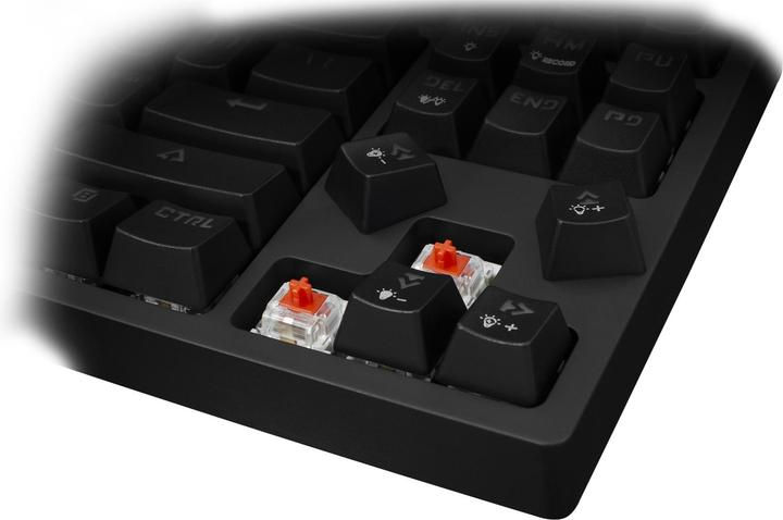 Image du produit White Shark ESL-K1 Interrupteur rouge (KODACHI) (US, Filaire)