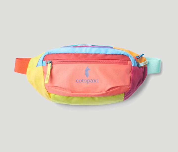 Actual product image Cotopaxi Kapai 3 Hip Pack Del Dia