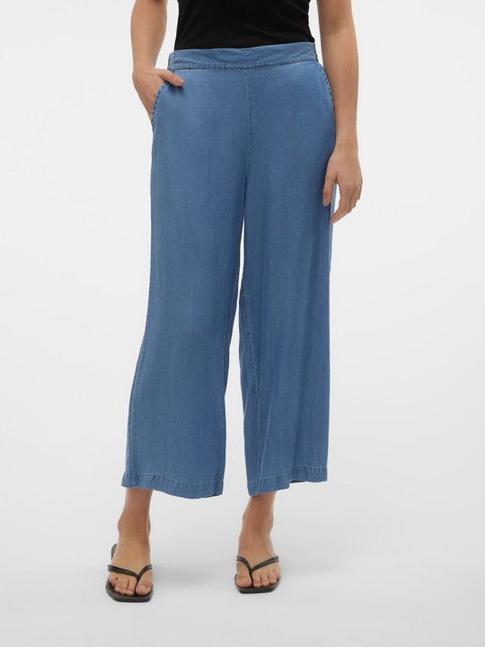 Actual product image Vero Moda Vmbree Mr Wide Tencel Culotte Ga Noos (M)