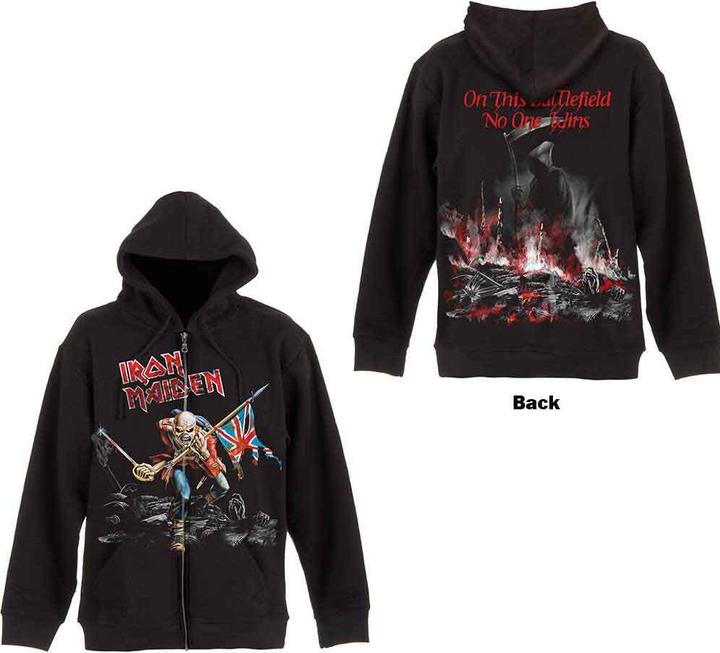 Iron Maiden Scuffed Troop