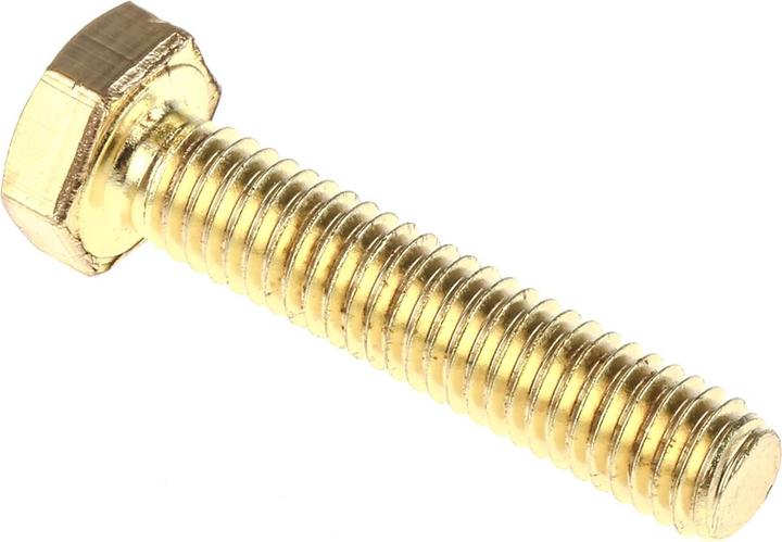 Produktbild RS PRO Sechskant Schrauben M6x30mm