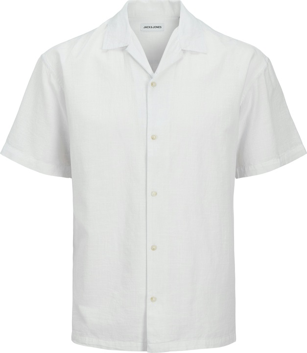 Jack & Jones Jjesummer Resort Shirt Ss Sn