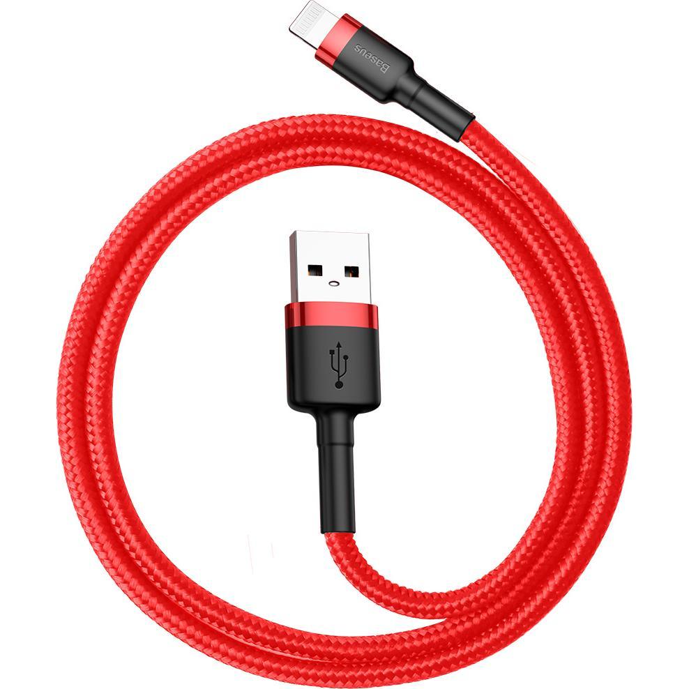 Baseus USB A – Lightning (0.50 m, USB 2.0), USB Kabel