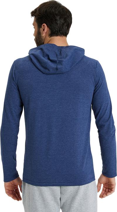 Produktbild Arena Team Hooded Long Sleeve T-Shirt Panel (S)