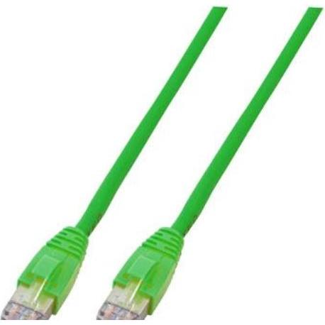 EFB Elektronik Patch Cable, UTP (U/UTP, CAT6, 10 m), Netzwerkkabel