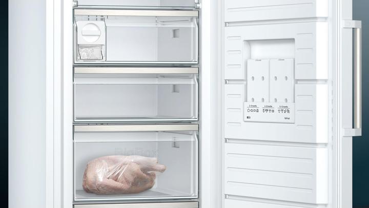 Actual product image Siemens GS54NAWCV (Stand-alone, 328 l)