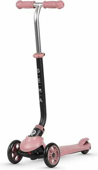 Qplay Scooter Sema Pink 5-in-1