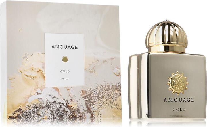 Image du produit Amouage - Gold pour Femme - Eau de parfum 50ml (Eau de parfum, 50 ml)
