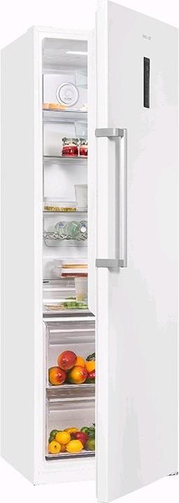 Produktbild Exquisit KS360VHE040D weiss Standkühlschrank ohne GefrierfachD (359 l)