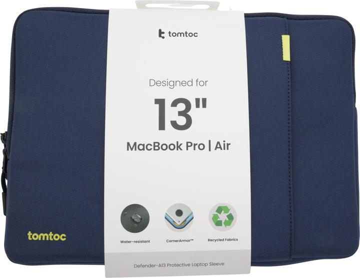 Produktbild tomtoc Defender A13 (13", Universal, Apple)