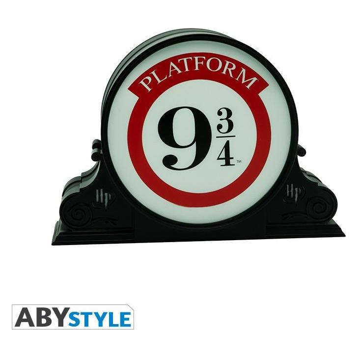 Abystyle, Lampada Da Tavolo, Lampada Harry Potter : Platform 9 3/4