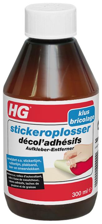 Produktbild HG Sticker Remover