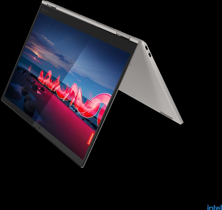 Actual product image Lenovo ThinkPad X1 Yoga G1 (13.50", Intel Core i7-1160G7, 16 GB, 512 GB, DE)