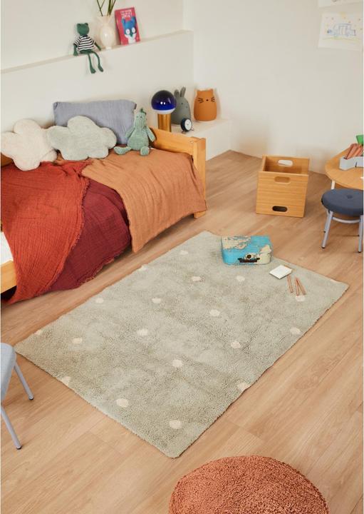 Image du produit Lorena Canals Coussin Cloud - Coussin d'assise (en velours) (40 x 50 cm)