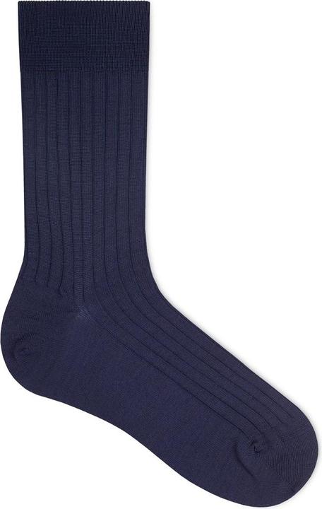 Immagine prodotto Blacksocks Calze di lana merino (Confezione singola, XL, 40 - 41)