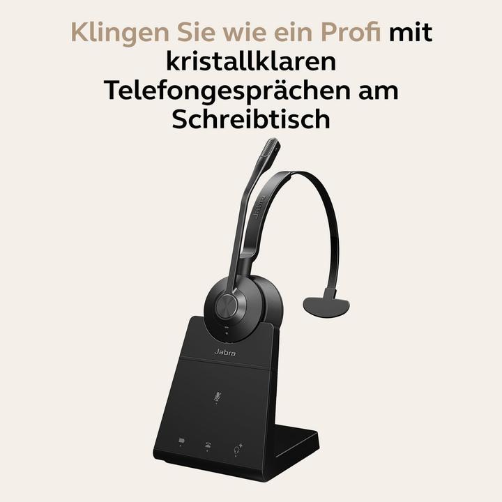 Image du produit Jabra Engage 45 Se Mono (Sans fil, USB-C)