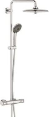 Produktbild Grohe Duschsule inkl. Thermostat Vitalio Joy System chrom 27298003