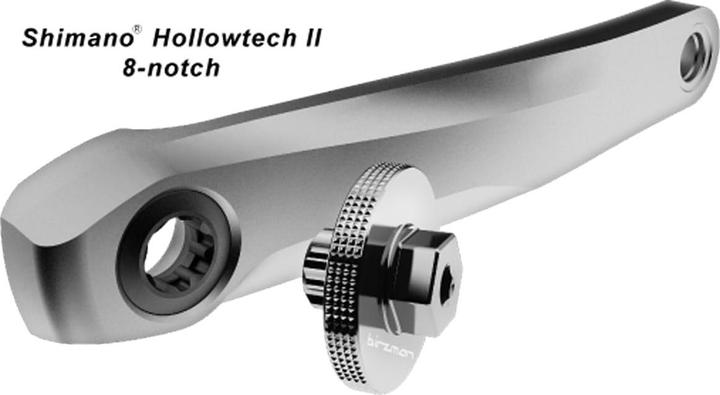 Image du produit Birzman Clef manivelle Hollowtech II