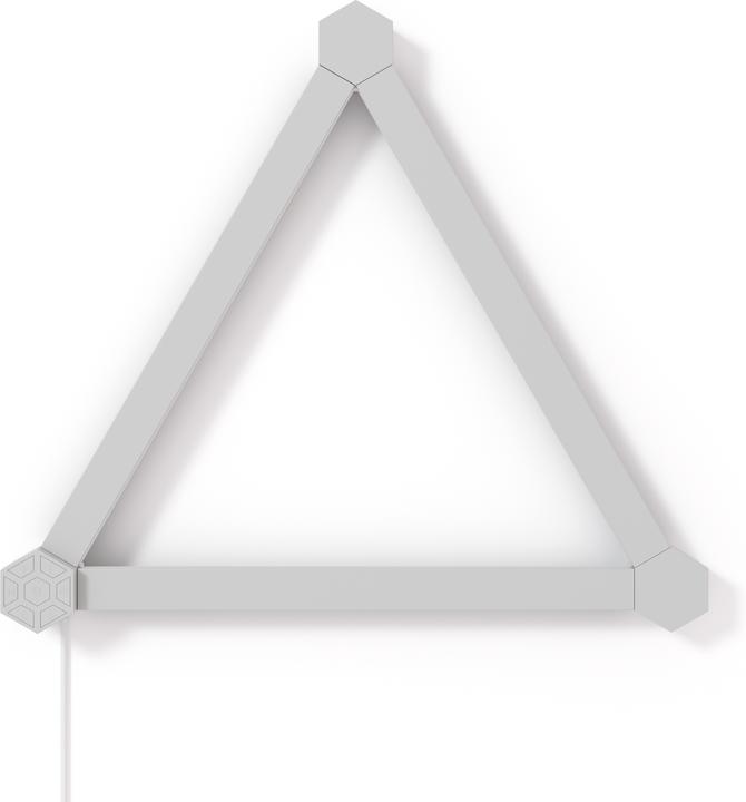 Immagine prodotto Nanoleaf Linee (RGBW, 28 cm, Interno)