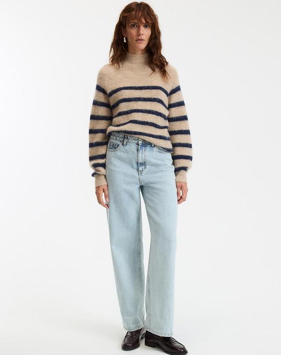 Produktbild La Redoute Collections Weite Jeans Marceau (32)