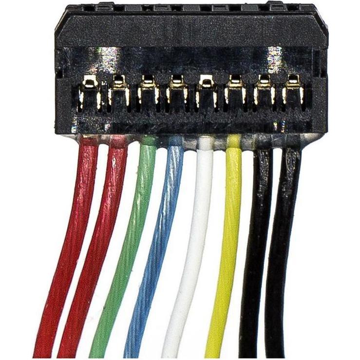 Thumbnail - CoreParts Laptop Battery for Lenovo (4550 mAh), Notebook Akku, Schwarz