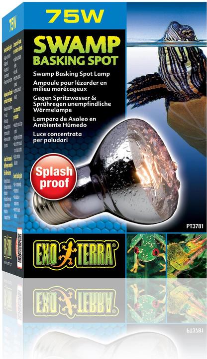 Immagine prodotto Exo Terra Punto di condensazione della palude R20 / 75W (Antispruzzo)