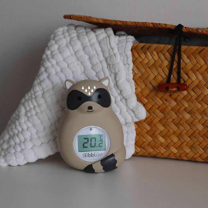 Productafbeelding Bblüv Rakü Badethermometer °C und °F