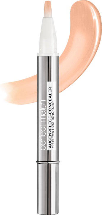 Actual product image L'Oréal Paris Perfect Match Eye Care Concealer (3-5.5R Peach)