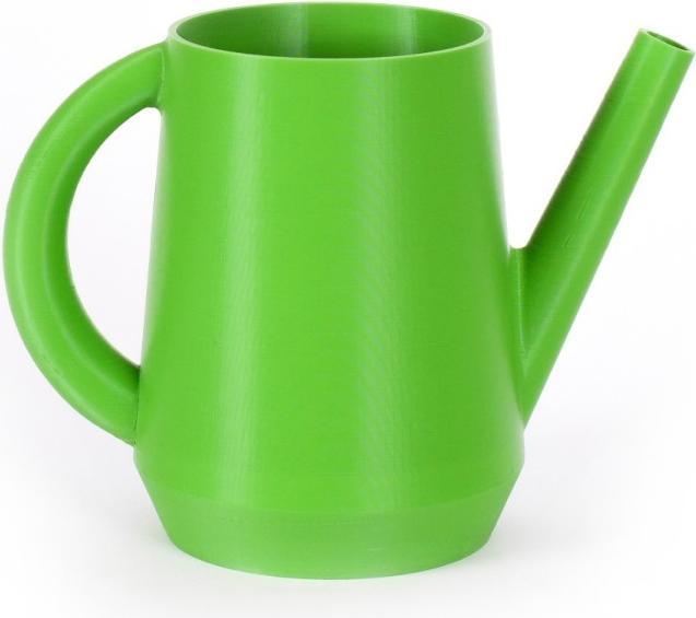 Actual product image Prusa Prusament PLA Simply Green 1kg (PLA, 1.75 mm, 1000 g, Green)