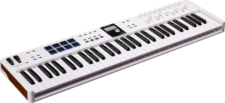 Image du produit Arturia KeyLab Essential 61 MKIII (Clavier)