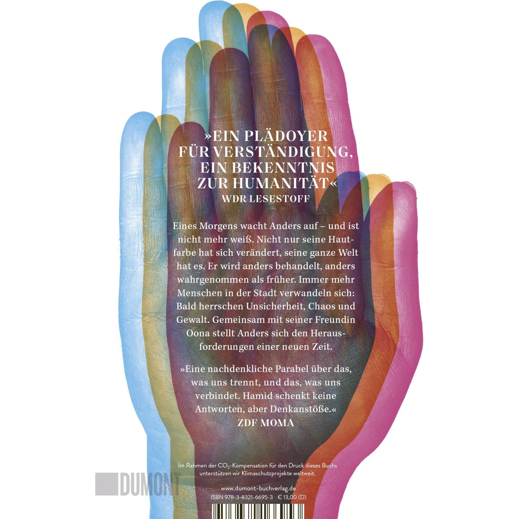 Thumbnail - Der letzte weisse Mann, Belletristik von Mohsin Hamid, Nicolai von Schweder-Schreiner