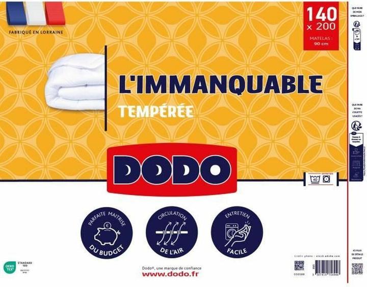 Dodo Bettdecke (140 x 200 cm)