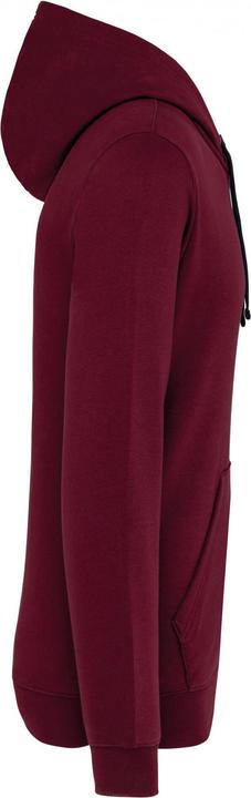 Produktbild Kariban Sweatshirt mit kontrastierender Kapuze (XS)