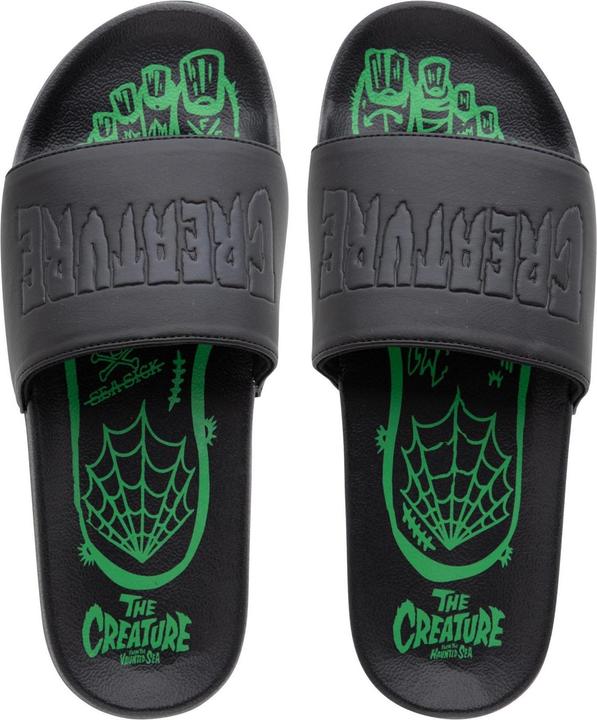 Actual product image Creature Haunted Sea Slides (M)